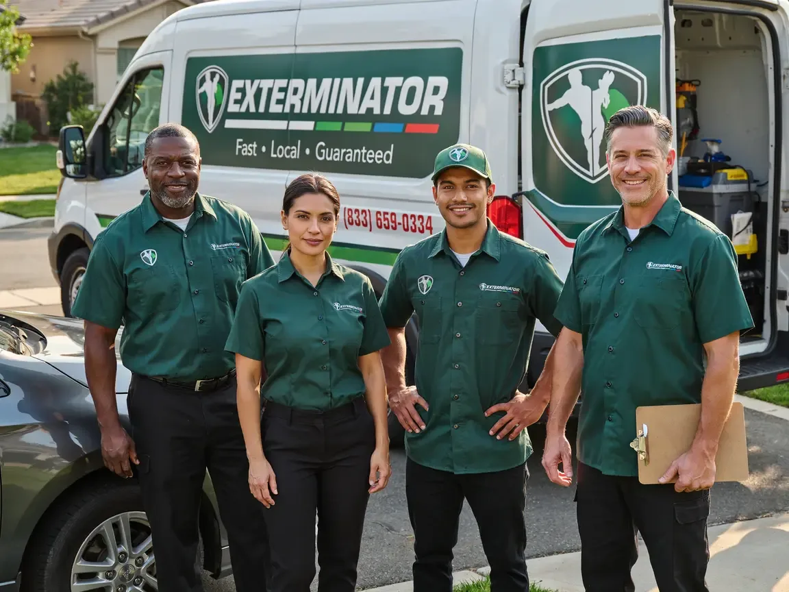 Pest Control company in Dennis, TX