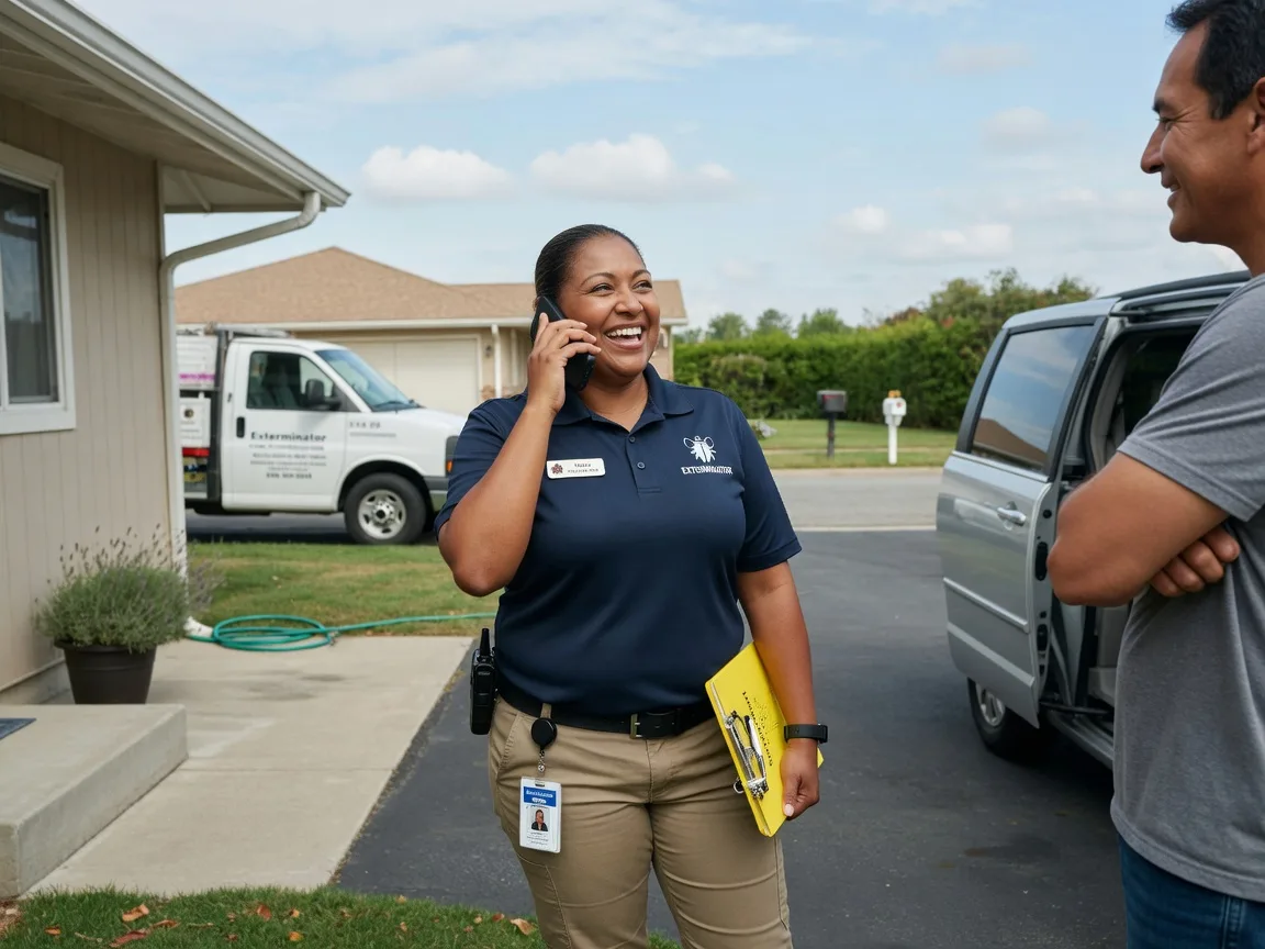 Pest Control Dennis, TX FAQs